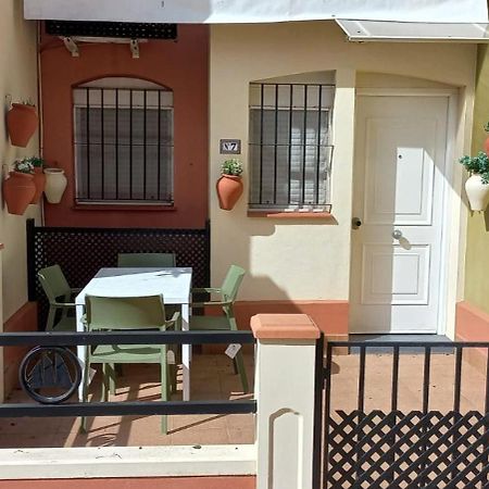 Apartamento Pena De Hita El Puerto de Santa María Buitenkant foto
