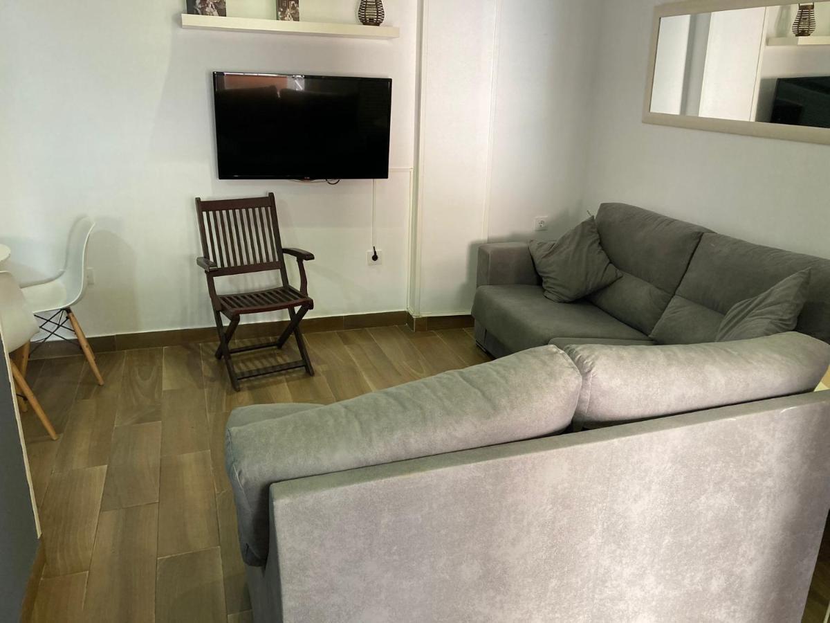 Apartamento Pena De Hita El Puerto de Santa María Buitenkant foto