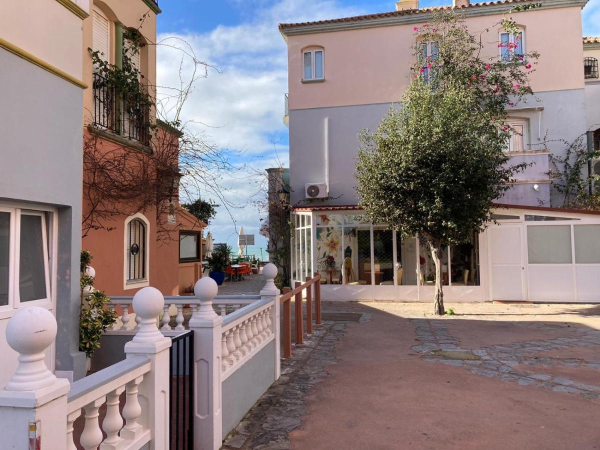 Apartamento Pena De Hita El Puerto de Santa María Buitenkant foto