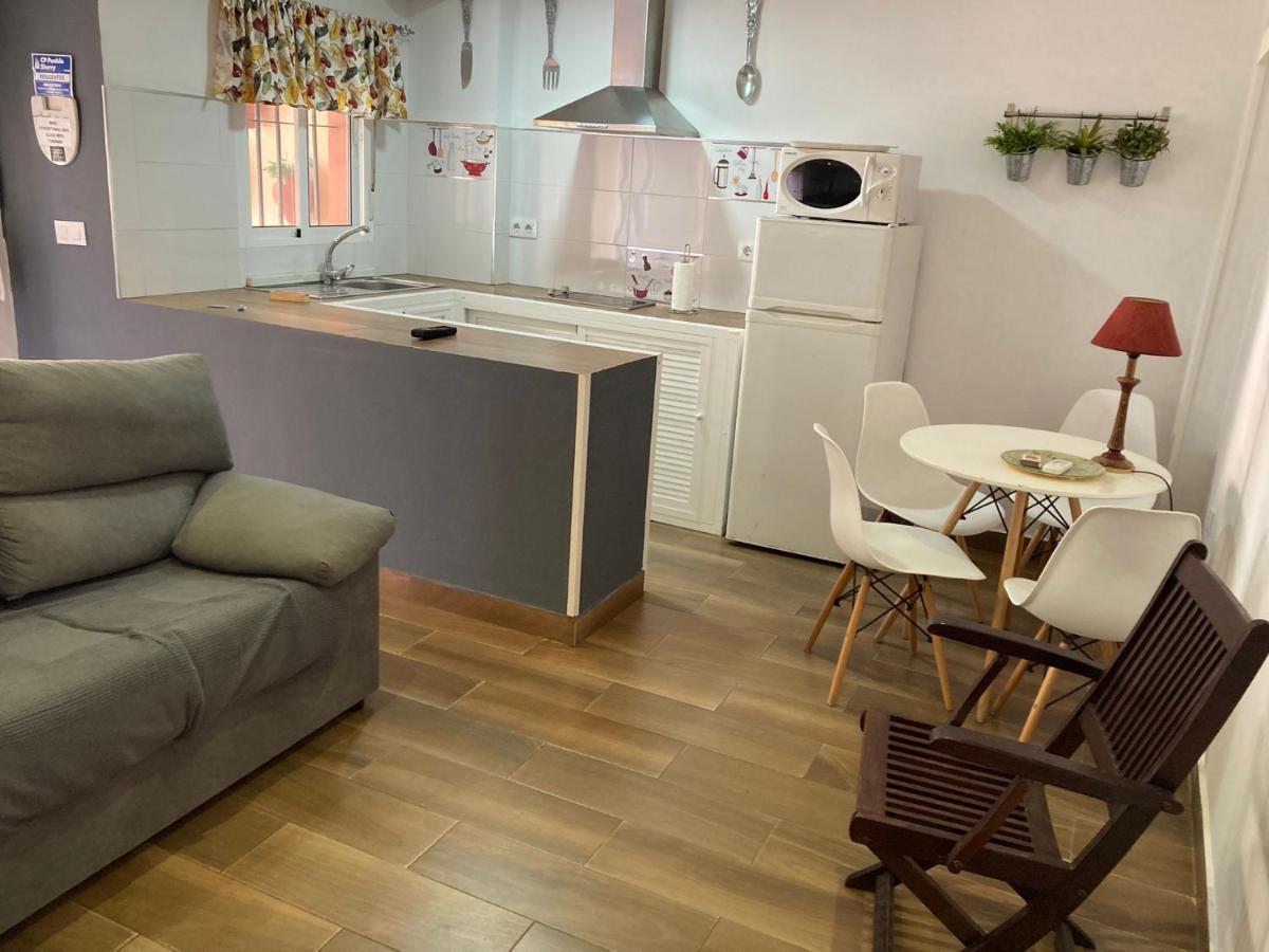 Apartamento Pena De Hita El Puerto de Santa María Buitenkant foto