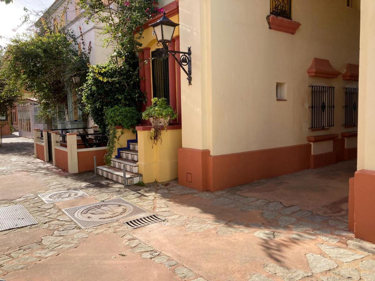 Apartamento Pena De Hita El Puerto de Santa María Buitenkant foto