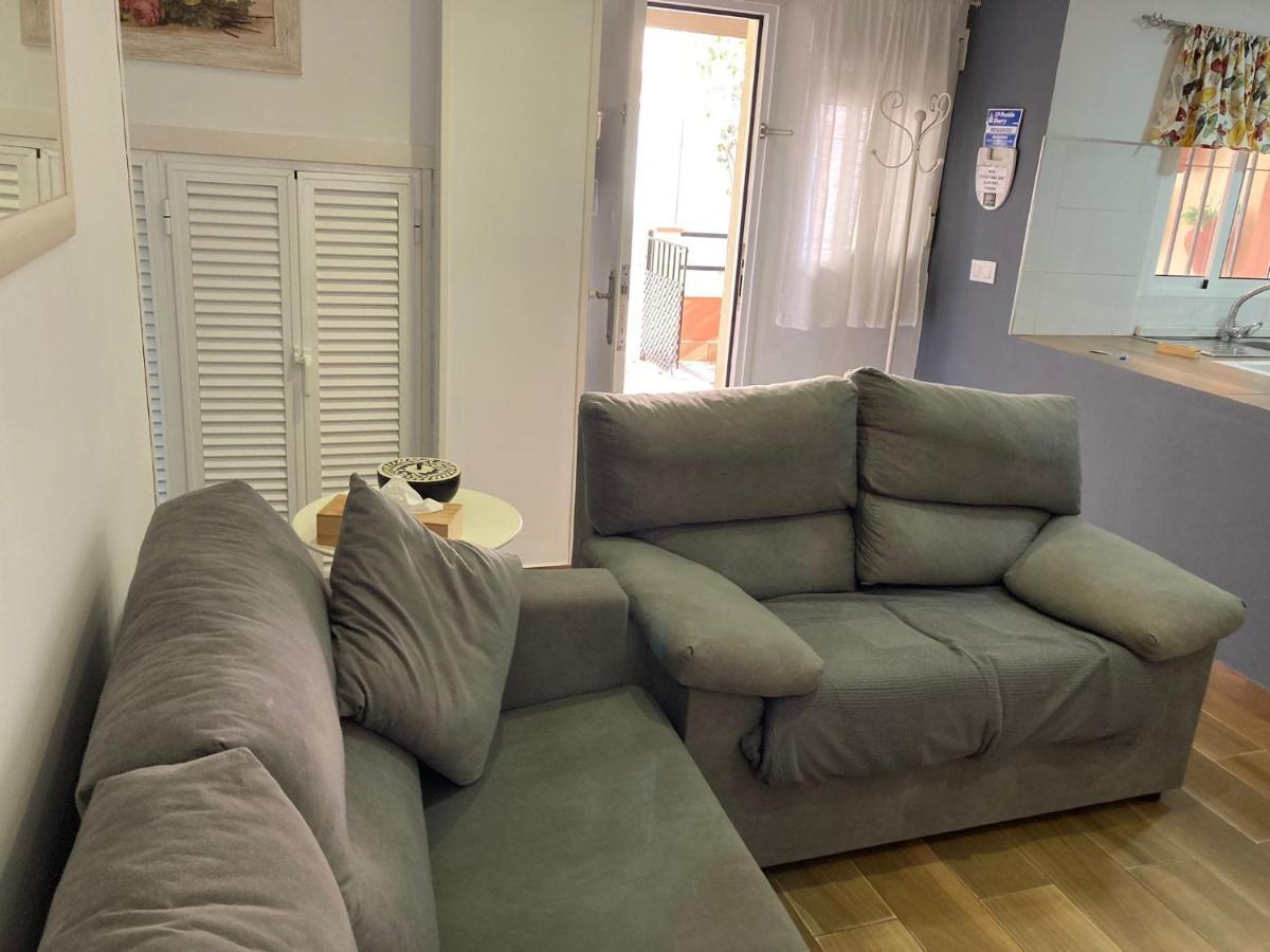 Apartamento Pena De Hita El Puerto de Santa María Buitenkant foto