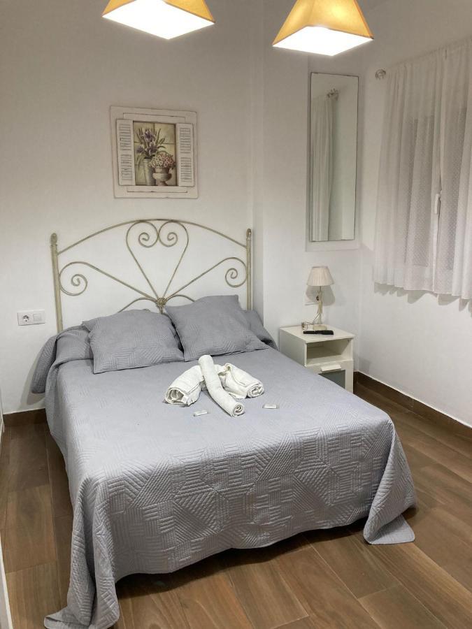Apartamento Pena De Hita El Puerto de Santa María Buitenkant foto