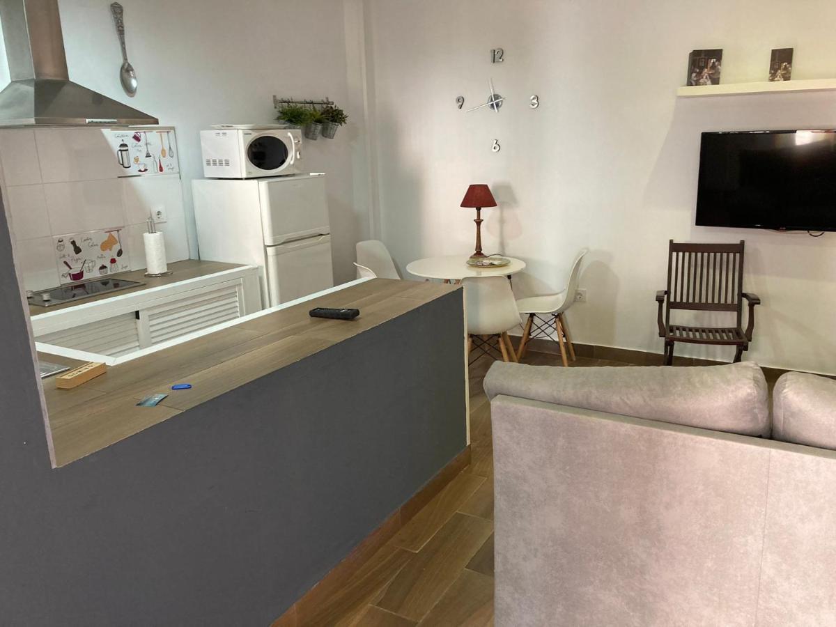 Apartamento Pena De Hita El Puerto de Santa María Buitenkant foto