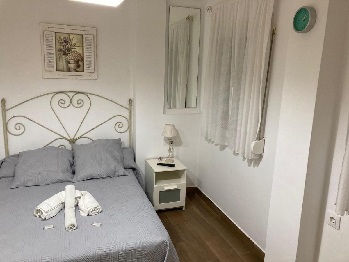 Apartamento Pena De Hita El Puerto de Santa María Buitenkant foto
