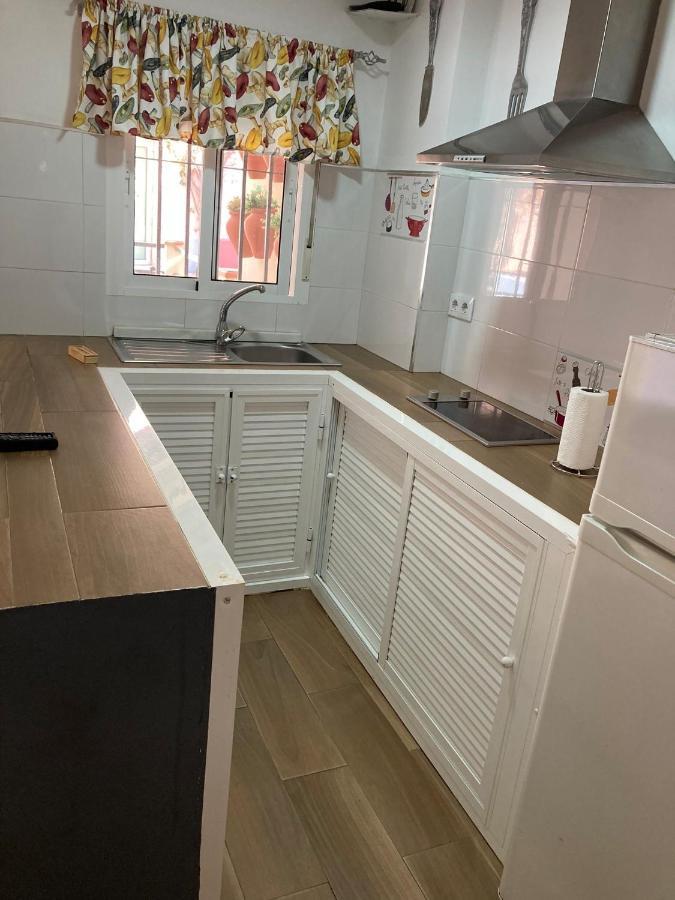 Apartamento Pena De Hita El Puerto de Santa María Buitenkant foto