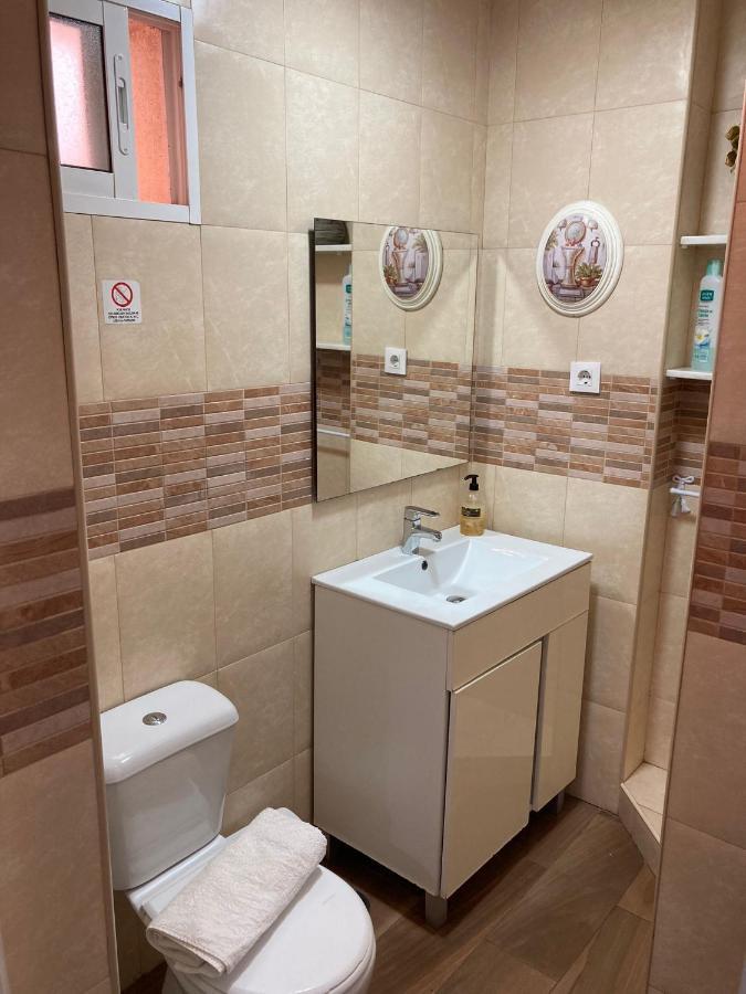Apartamento Pena De Hita El Puerto de Santa María Buitenkant foto